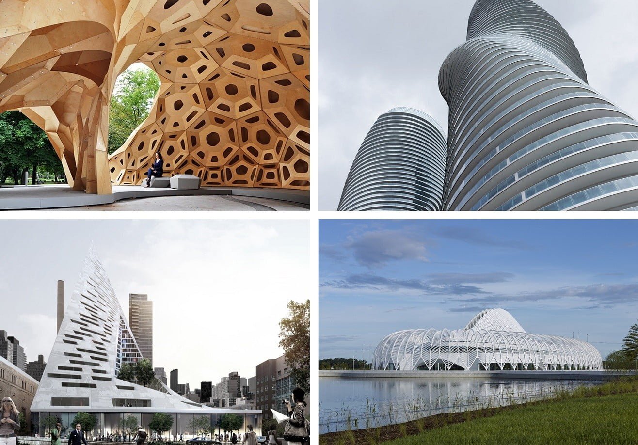 Exploring the Pinnacle: Recent Trends in Architecture